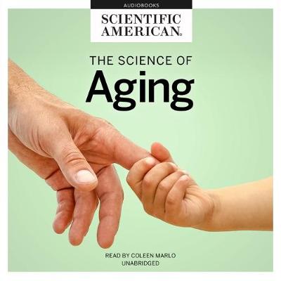 Book cover for The Science of Aging