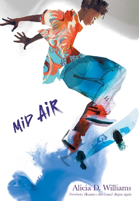 Book cover for Mid-Air