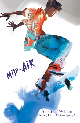 Book cover for Mid-Air