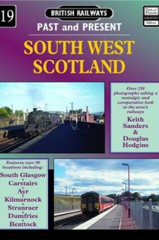 Cover of South West Scotland