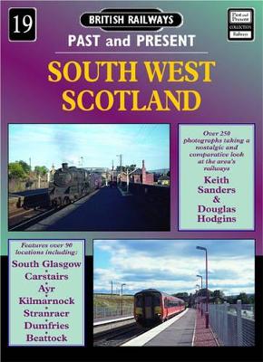 Book cover for South West Scotland