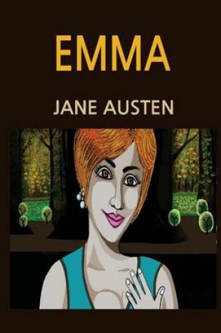 Cover of Emma(illustrated)