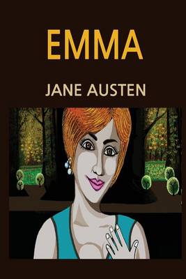 Book cover for Emma(illustrated)