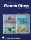 Book cover for The Big Book of Fenton Glass