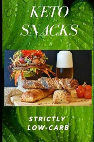 Cover of Keto Snacks