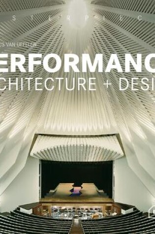 Cover of Performance Architecture + Design