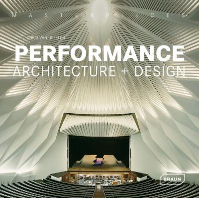 Book cover for Performance Architecture + Design
