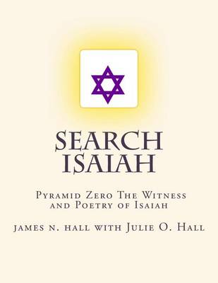 Book cover for Search Isaiah