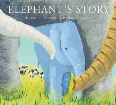 Book cover for Elephant's Story