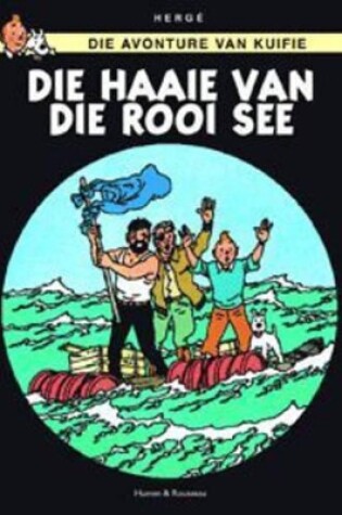 Cover of Haaie Van Die Rooi See