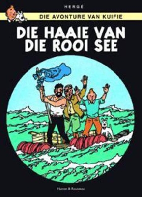 Cover of Haaie Van Die Rooi See