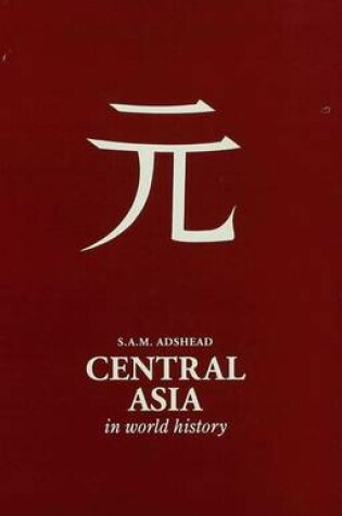 Cover of Central Asia in World History