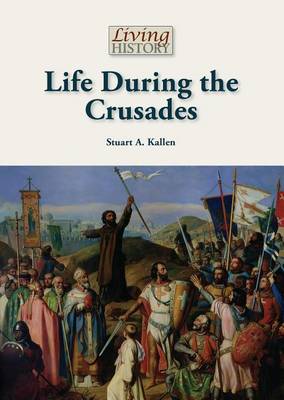 Book cover for Life During the Crusades