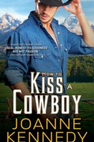 Cover of How to Kiss a Cowboy