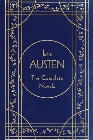 Cover of Austen: Complete Novels