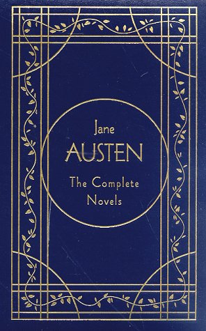 Book cover for Austen: Complete Novels