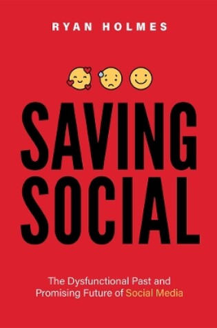 Cover of Saving Social