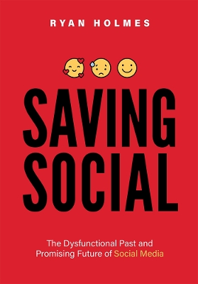 Cover of Saving Social