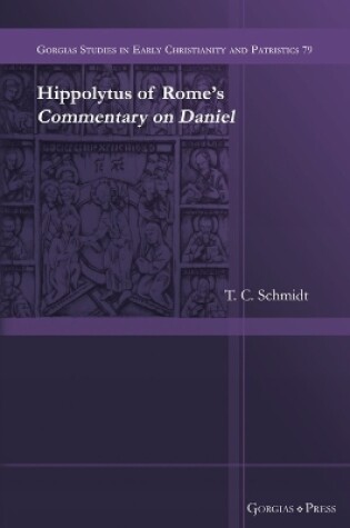 Cover of Hippolytus of Rome's Commentary on Daniel