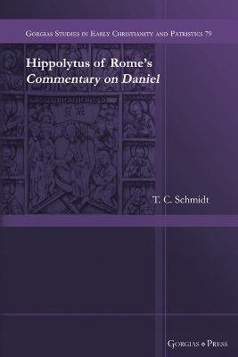 Book cover for Hippolytus of Rome's Commentary on Daniel