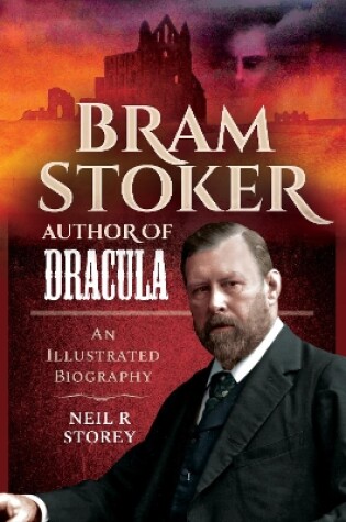 Cover of Bram Stoker: Author of Dracula