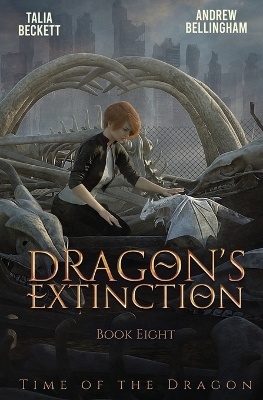 Cover of Dragon's Extinction