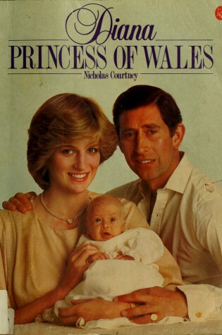 Cover of Diana, Princess of Wales