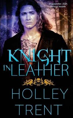 Book cover for Knight in Leather