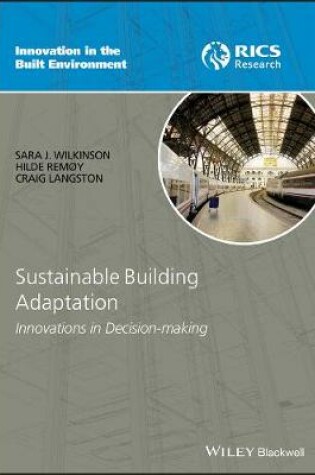 Cover of Sustainable Building Adaptation