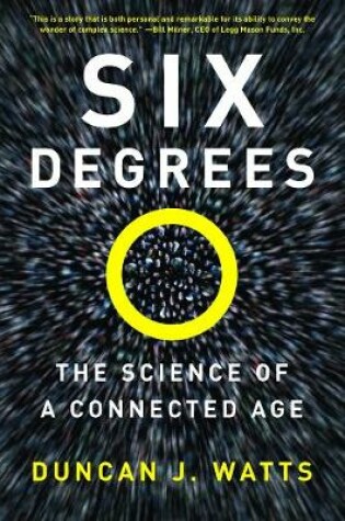 Cover of Six Degrees