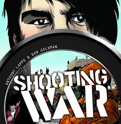 Book cover for Shooting War