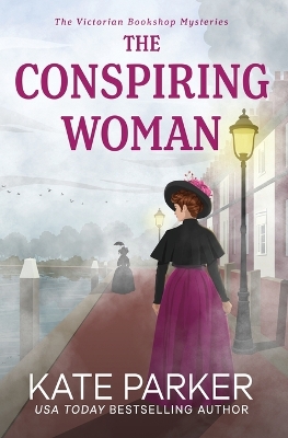 Book cover for The Conspiring Woman