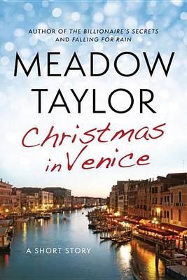 Book cover for Christmas in Venice: A Short Story