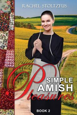 Book cover for Simple Amish Pleasures