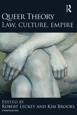 Book cover for Queer Theory: Law, Culture, Empire