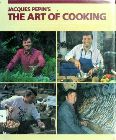 Book cover for Art in Cooking