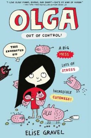 Cover of Olga: Out of Control