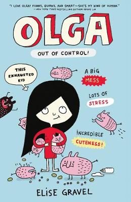 Book cover for Olga: Out of Control