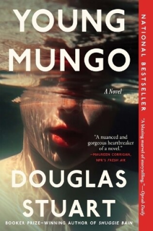 Cover of Young Mungo