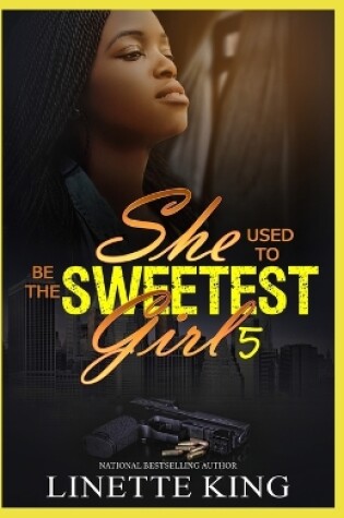 Cover of She used to be the sweetest girl 5