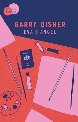 Book cover for Eva's Angel