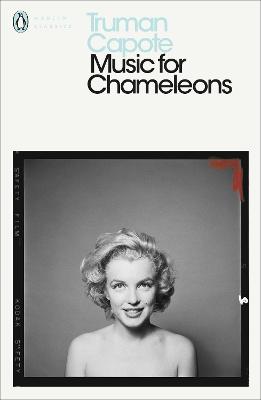 Cover of Music for Chameleons