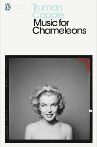 Cover of Music for Chameleons