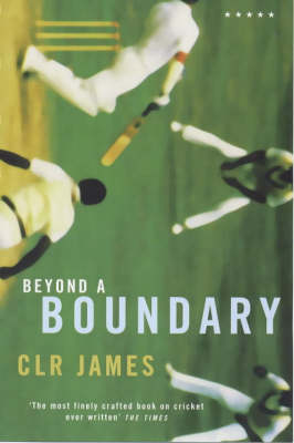 Book cover for Beyond A Boundary