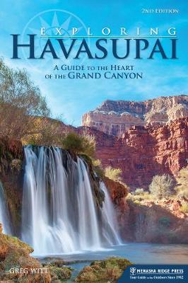 Book cover for Exploring Havasupai