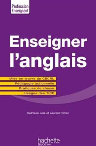 Cover of Enseigner L'Anglais