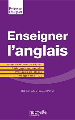 Book cover for Enseigner L'Anglais