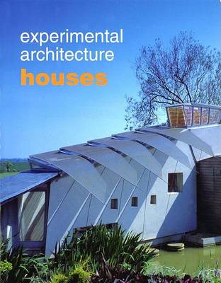 Book cover for Experimental Architecture Houses