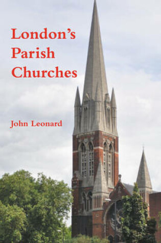 Cover of London's Parish Churches