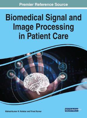 Cover of Biomedical Signal and Image Processing in Patient Care